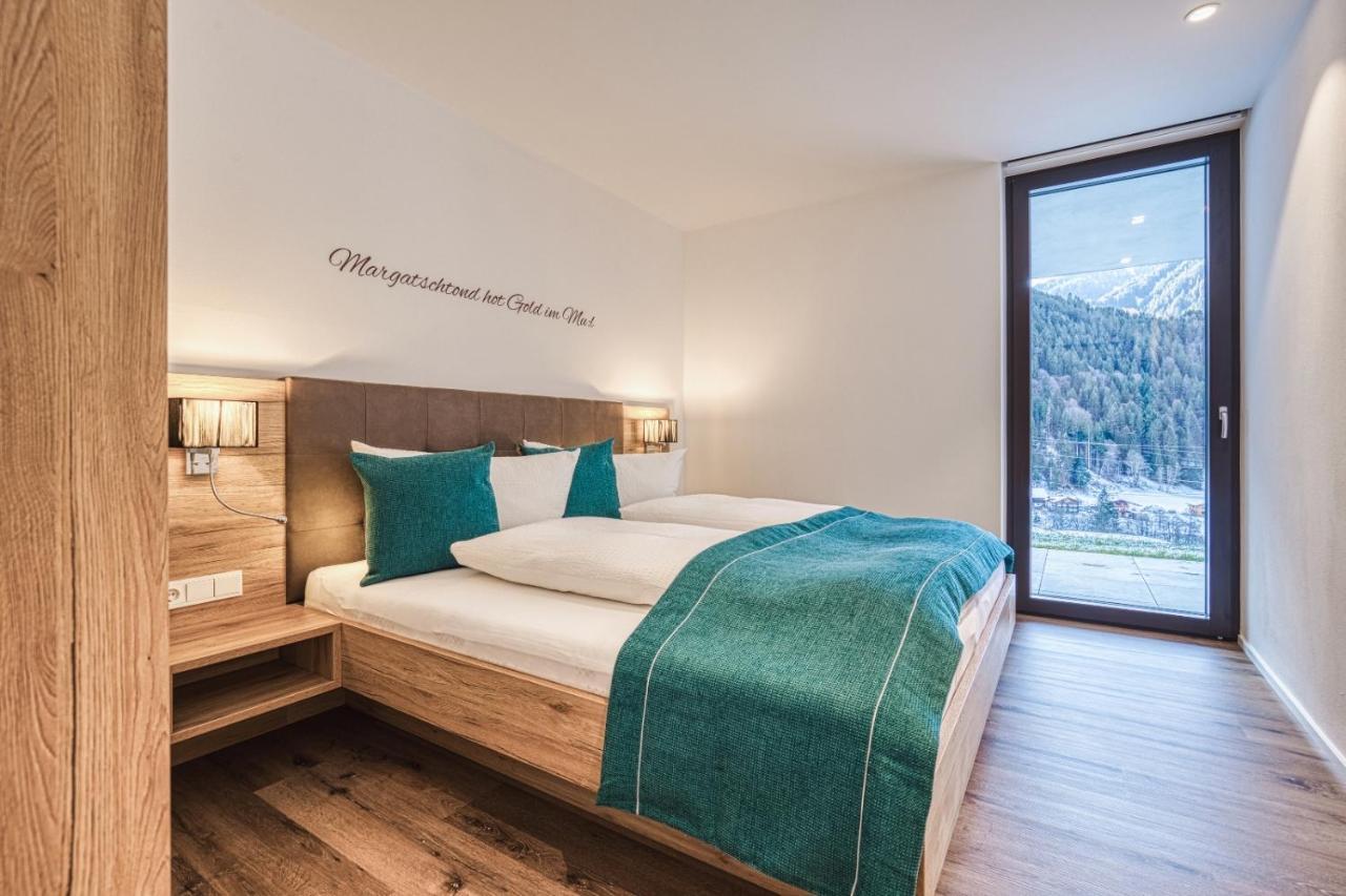 Alpin Apart Montafon Sankt Gallenkirch Exteriér fotografie