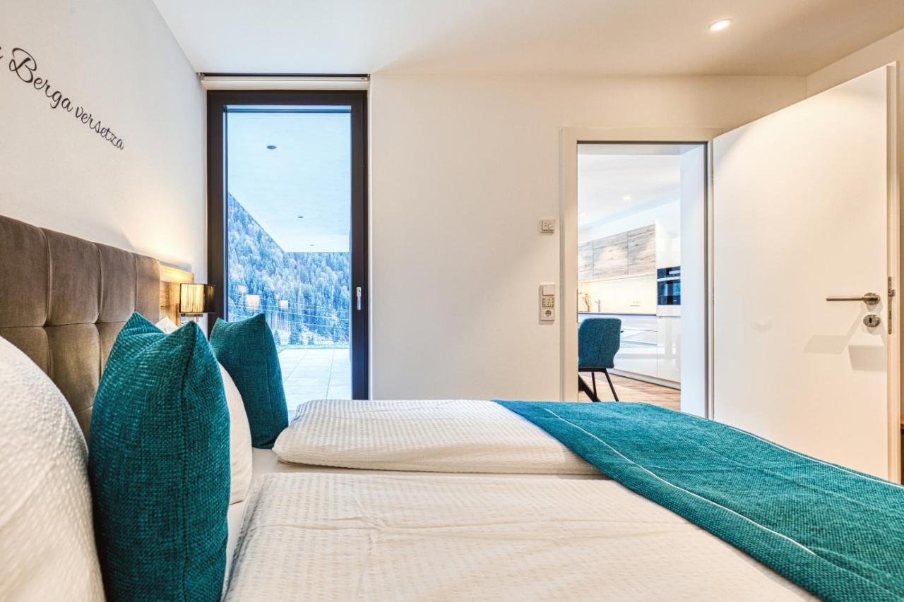 Alpin Apart Montafon Sankt Gallenkirch Exteriér fotografie